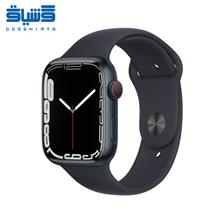 ساعت هوشمند اپل واچ سری 7 آلومینیوم 45 میلیمتری-Apple Watch 7 Aluminum 45mm