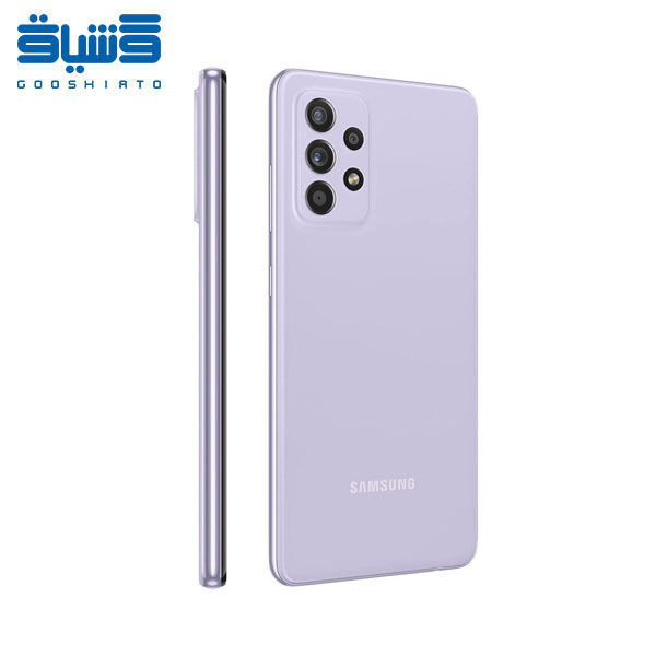 گوشی موبایل سامسونگ A52s 5G SM-A528B/DS با حافظه 128 گیگابایت رم 8-Samsung Smart Phone Model A52s 5G SM-A528B/DS 128GB Ram8
