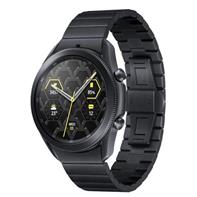 ساعت هوشمند سامسونگ مدل Galaxy Watch3 Titanium 45mm R840-Samsung Galaxy Watch3 Titanium 45mm Smart Watch R840