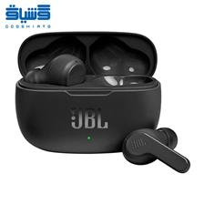 هدفون بی سیم جی بی ال مدل Jbl Wave 200TWS -JBL Wireless Headphones Model Jbl Wave 200TWS