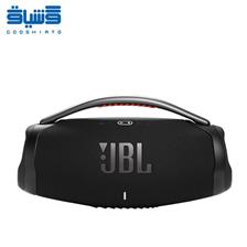 اسپیکر بلوتوثی قابل حمل جی بی ال مدل بوم باکس 3 Boombox-JBL Boombox 3 Portable Bluetooth Speaker