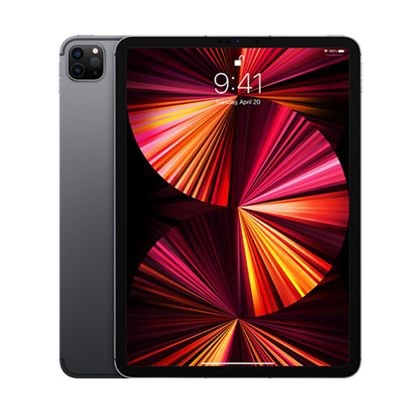 تبلت اپل مدل iPad Pro 12.9 inch 2021 5g ظرفیت 512 گیگابایت-Apple ipad Pro 12.9inch 512GB 2021 5g