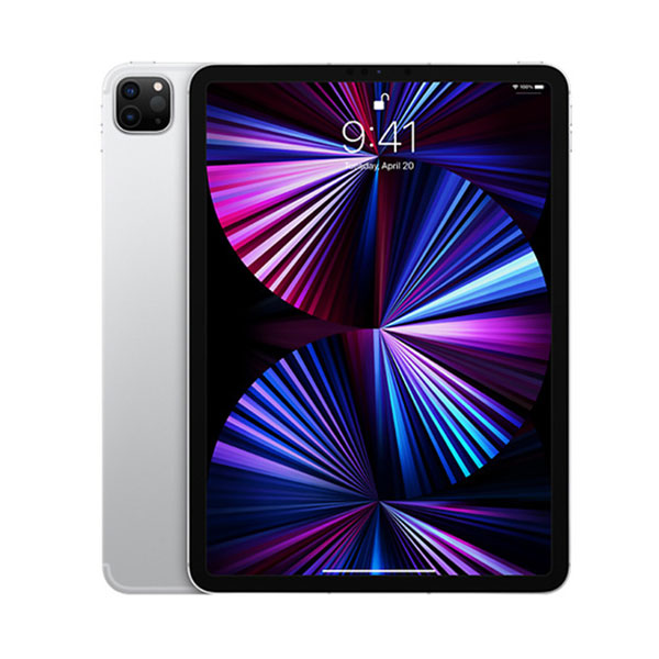 تبلت اپل مدل iPad Pro 11 inch 2021 5G ظرفیت 256 گیگابایت-Apple ipad Pro 11 inch 2021 256GB
