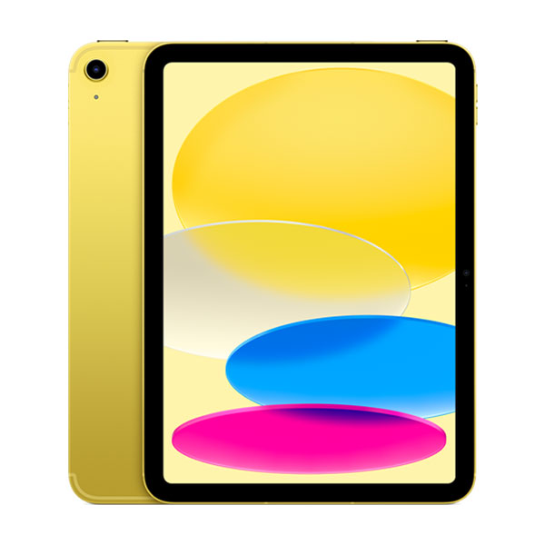 تبلت اپل مدل iPad 10  10.9 inch 2022 wifi ظرفیت 256 گیگابایت-Apple ipad 10 10.9 2022 256GB wifi