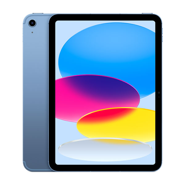 تبلت اپل مدل iPad 10  10.9 inch 2022 wifi ظرفیت 64 گیگابایت-Apple ipad 10 10.9 2022 64GB wifi