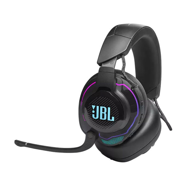 هدست مخصوص بازی جی بی ال مدل JBL Quantum 910- JBL Quantum 910 gaming headset