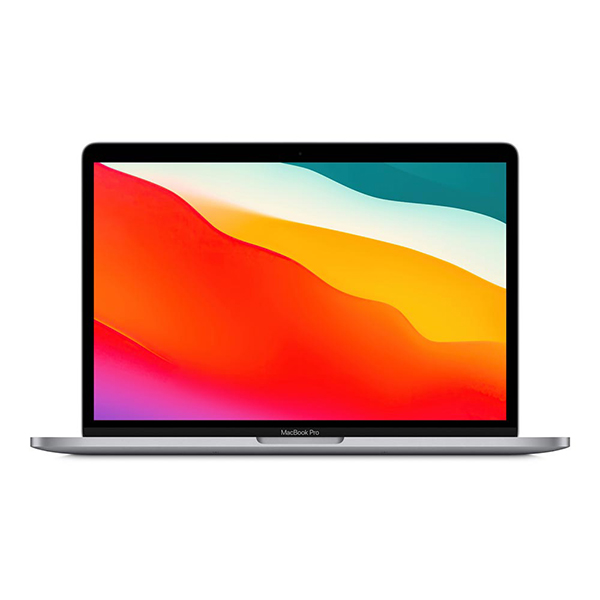 لپ تاب اپل مدل Mac book air m1 13.3 inch space gray با حافظه ی 256 گیگابایت و رم 8 گیگ(mgn63)- Macbook air 13.3 inch m1 8GB ram 256GB(mgn63) space gray