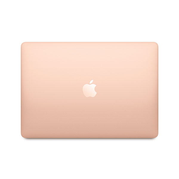 لپ تاب اپل مدل Mac book air m1 13.3 inch goldبا حافظه ی 256 گیگابایت و رم 8 گیگ(mgnD3)- Macbook air 13.3 inch m1 8GB ram 256GB(mgnD3) gold