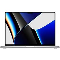 لپ تاپ 16 اینچی اپل مدل Macbook pro (max)  16-inch M1 1t 32GB (mk1h3) 2021 silver-Macbook pro (max) 16-inch M1 1t 32GB (mk183) 2021 silver