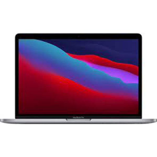 لپ تاپ 13 اینچی اپل مدل Macbook pro 13-inch M1 512GB 8GB (mydc2) 2021 silver-Macbook pro 13-inch M1 512GB 8GB (mydc2) 2021 silver