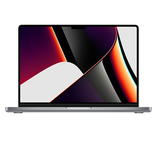 لپ تاپ 14 اینچی اپل مدل Macbook pro 14-inch M1 1t 16GB (mkgq3) 2021 space gray-Macbook pro 14-inch 1t 16GB (mkgq3) 2021 space gray