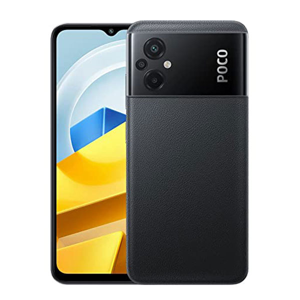گوشی موبایل شیائومی پوکو ام 5 مدل Poco M5 دو سیم کارت ظرفیت 128 گیگابایت و رم 6 گیگابایت-Xiaomi Poco M5 Dual SIM 128GB And 6GB RAM Mobile Phone 