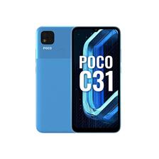 گوشی موبایل شیائومی مدل POCO C31 211033MI دو سیم‌ کارت ظرفیت 32 گیگابایت و رم 3 گیگابایت-Xiaomi Poco C31 211033MI Dual SIM 32GB And 3GB RAM Mobile Phone