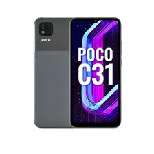 گوشی موبایل شیائومی مدل POCO C31 211033MI دو سیم‌ کارت ظرفیت 32 گیگابایت و رم 3 گیگابایت-Xiaomi Poco C31 211033MI Dual SIM 32GB And 3GB RAM Mobile Phone