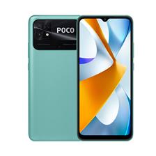 گوشی موبایل شیائومی مدل Poco C40 دو سیم کارت ظرفیت 64 گیگابایت و رم 4 گیگابایت-Xiaomi Poco C40 Dual SIM 64GB And 4GB RAM Mobile Phone