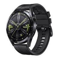 ساعت هوشمند هوآوی مدل GT 3 46mm بند سیلیکونی-Huawei GT 3 46mm smart watch