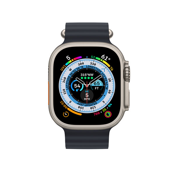 ساعت هوشمند سامسونگ مدل Galaxy Watch S9 Ultra 49mm-Samsung Galaxy Watch S9 Ultra 49mm