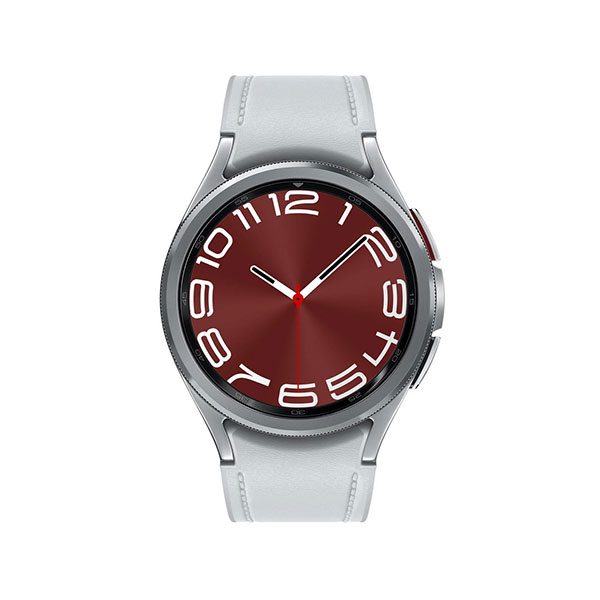 ساعت هوشمند سامسونگ مدل Galaxy Watch6 Classic 43mm-Samsung Galaxy Watch6 Classic 43mm Smart Watch