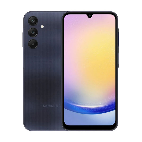 گوشی موبایل سامسونگ مدل Galaxy A25 دو سیم کارت ظرفیت 128 گیگابایت و رم 6 گیگابایت-Samsung Galaxy A25 Dual SIM 128GB And 6GB RAM Mobile Phone