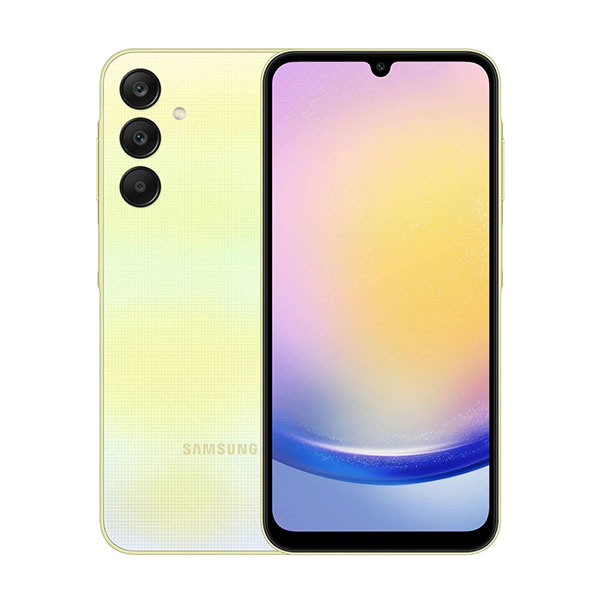 گوشی موبایل سامسونگ مدل Galaxy A25 دو سیم کارت ظرفیت 128 گیگابایت و رم 6 گیگابایت-Samsung Galaxy A25 Dual SIM 128GB And 6GB RAM Mobile Phone