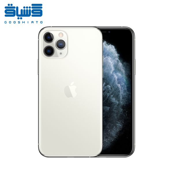 گوشی آیفون 11 پرو اپل با حافظه 64 گیگ iPhone11 Pro 64GB ZAA- Apple iPhone 11 Pro 64GB ZAA