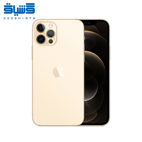 گوشی آیفون 12 پرو مکس دو سیم‌ کارت 128 گیگ iPhone 12 Pro max-Apple iphone 12 Pro Max 128gb Dualsim