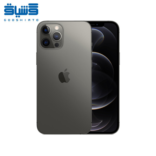 گوشی آیفون 12 پرو مکس دو سیم‌ کارت 256 گیگ iPhone 12 Pro Max-Apple iphone 12 Pro Max 256gb Dualsim